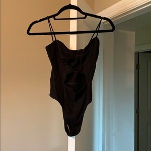 Reformation Bodysuit